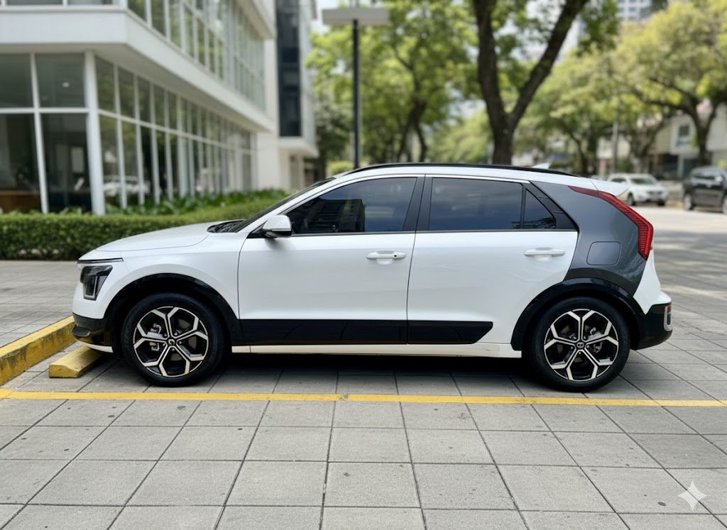 Kia Niro Principal